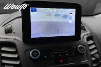 Ford Transit Transit Connect 230 LWB 1.5 Aut 100HK 3-Sits /Moms /4.95% 74kW thumbnail