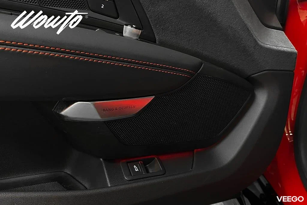 Audi e-tron RS GT 598HK /Laser /360 /Full PPF /Moms /4.95% 440kW