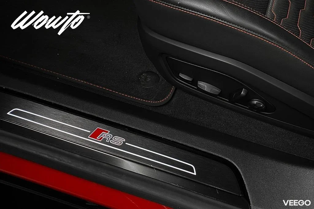 Audi e-tron RS GT 598HK /Laser /360 /Full PPF /Moms /4.95% 440kW