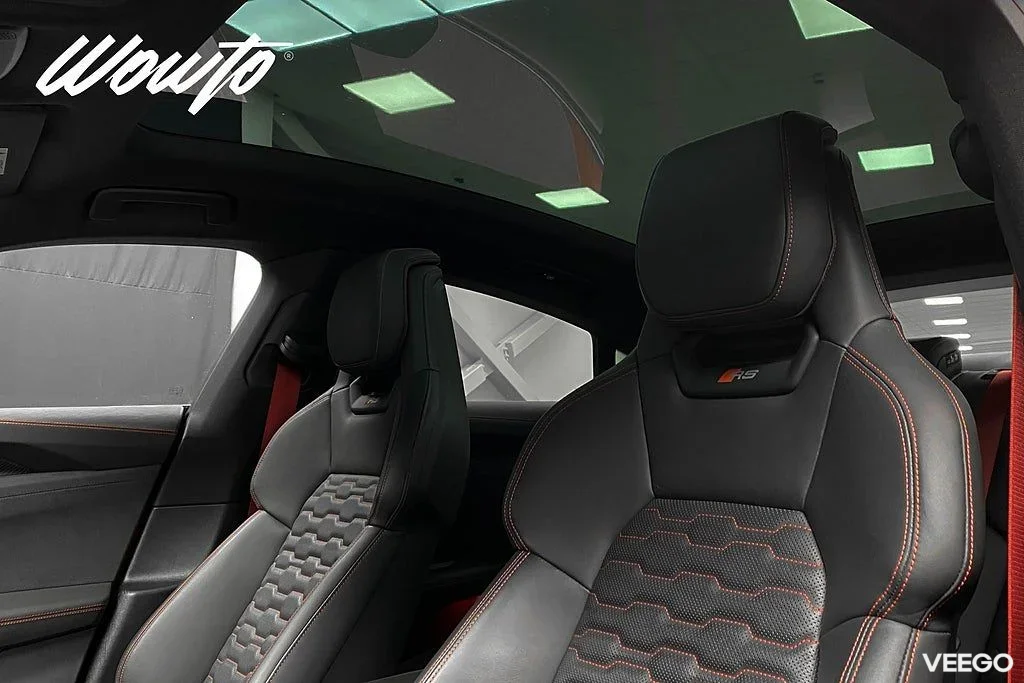 Audi e-tron RS GT 598HK /Laser /360 /Full PPF /Moms /4.95% 440kW