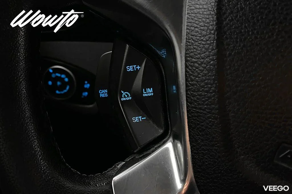 Ford Transit Transit Connect 230 LWB 1.5 Aut 100HK 3-Sits /Moms /4.95% 74kW