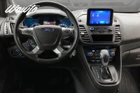 Ford Transit Transit Connect 230 LWB 1.5 Aut 100HK 3-Sits /Moms /4.95% 74kW thumbnail