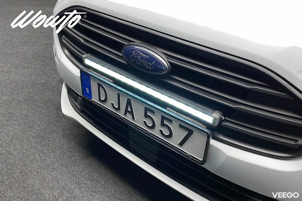 Ford Transit Transit Connect 230 LWB 1.5 Aut 100HK 3-Sits /Moms /4.95% 74kW