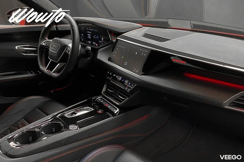 Audi e-tron RS GT 598HK /Laser /360 /Full PPF /Moms /4.95% 440kW