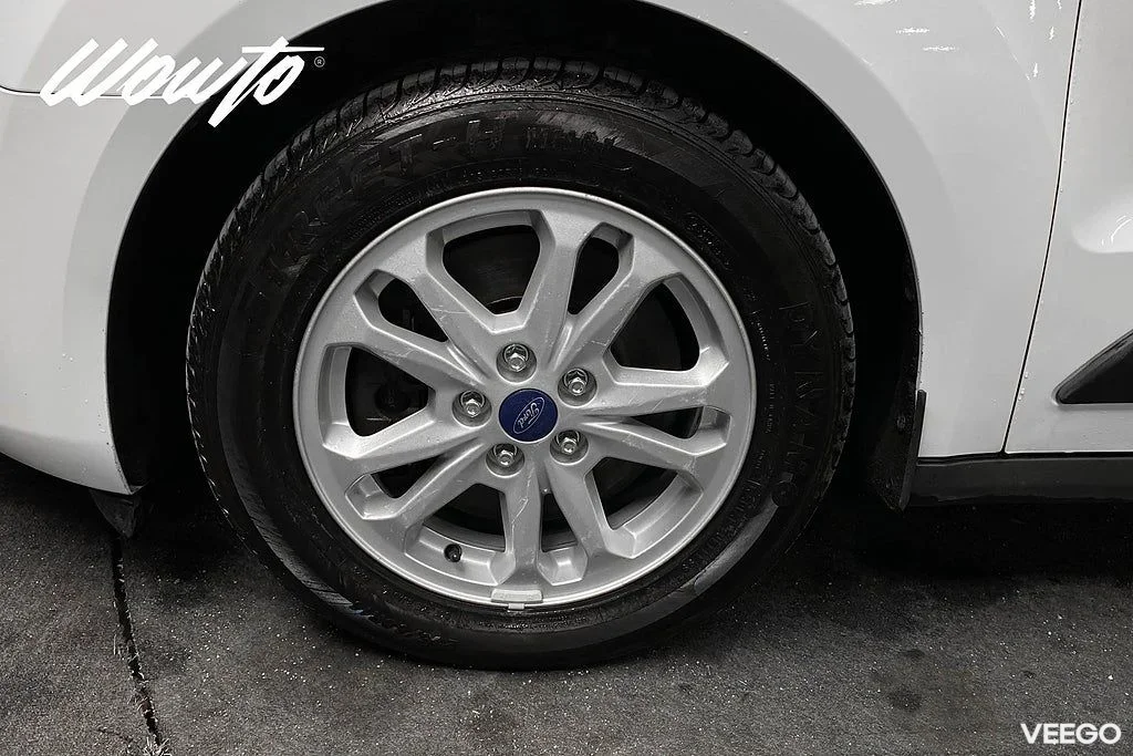 Ford Transit Transit Connect 230 LWB 1.5 Aut 100HK 3-Sits /Moms /4.95% 74kW