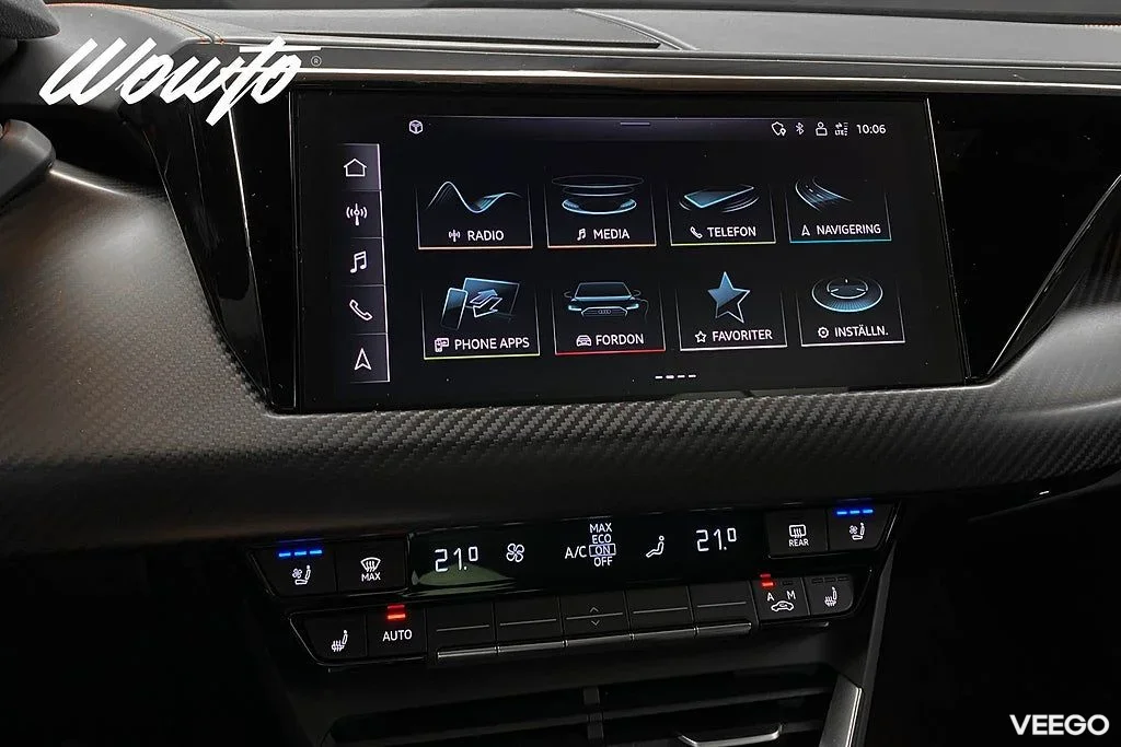 Audi e-tron RS GT 598HK /Laser /360 /Full PPF /Moms /4.95% 440kW