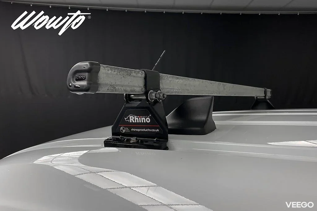 Ford Transit Transit Connect 230 LWB 1.5 Aut 100HK 3-Sits /Moms /4.95% 74kW