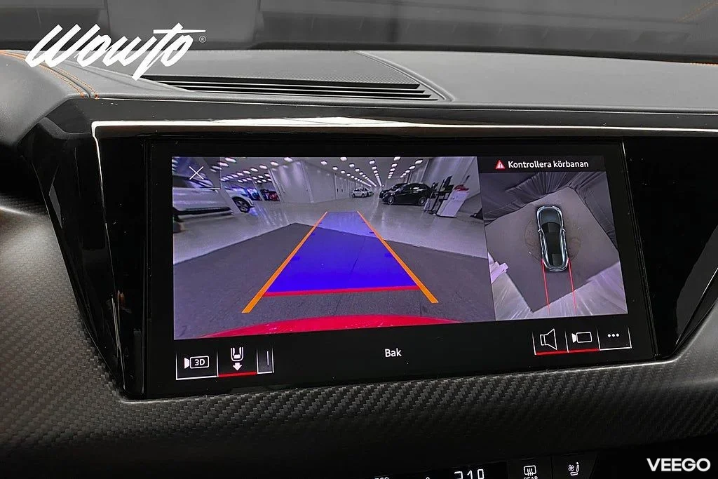 Audi e-tron RS GT 598HK /Laser /360 /Full PPF /Moms /4.95% 440kW