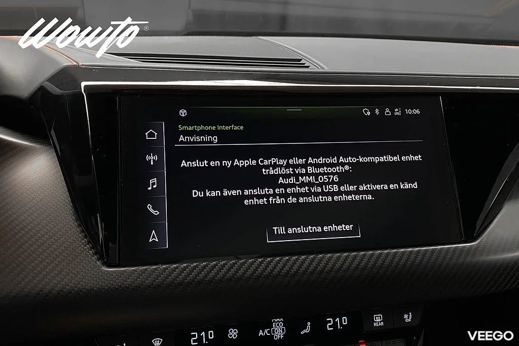 Audi e-tron RS GT 598HK /Laser /360 /Full PPF /Moms /4.95% 440kW