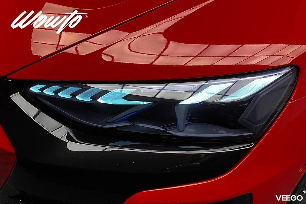 Audi e-tron RS GT 598HK /Laser /360 /Full PPF /Moms /4.95% 440kW