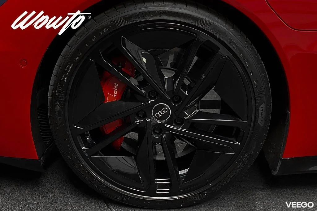 Audi e-tron RS GT 598HK /Laser /360 /Full PPF /Moms /4.95% 440kW