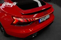 Audi e-tron RS GT 598HK /Laser /360 /Full PPF /Moms /4.95% 440kW thumbnail