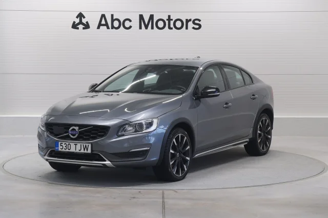 Image of Volvo S60 Cross Country - 2.4 140kW