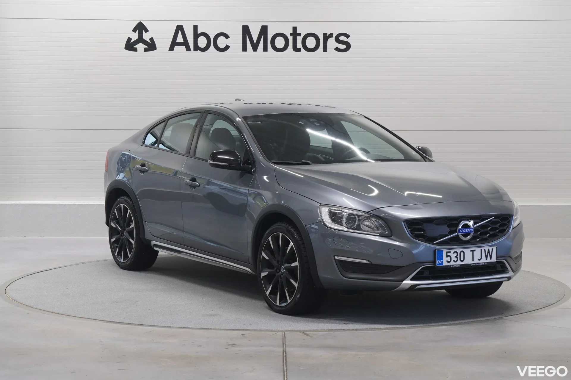 Volvo S60 Cross Country - 2.4 140kW