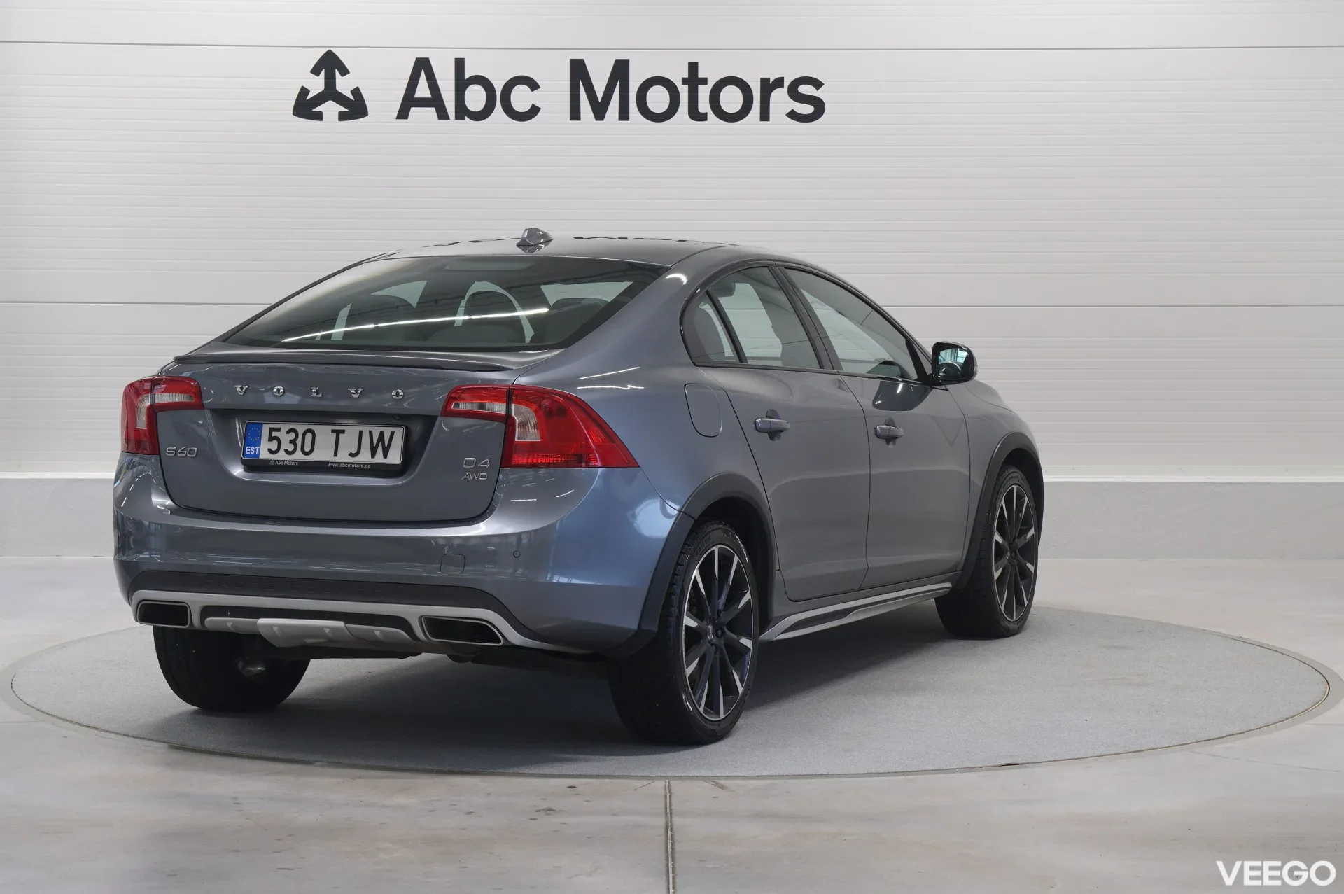 Volvo S60 Cross Country - 2.4 140kW