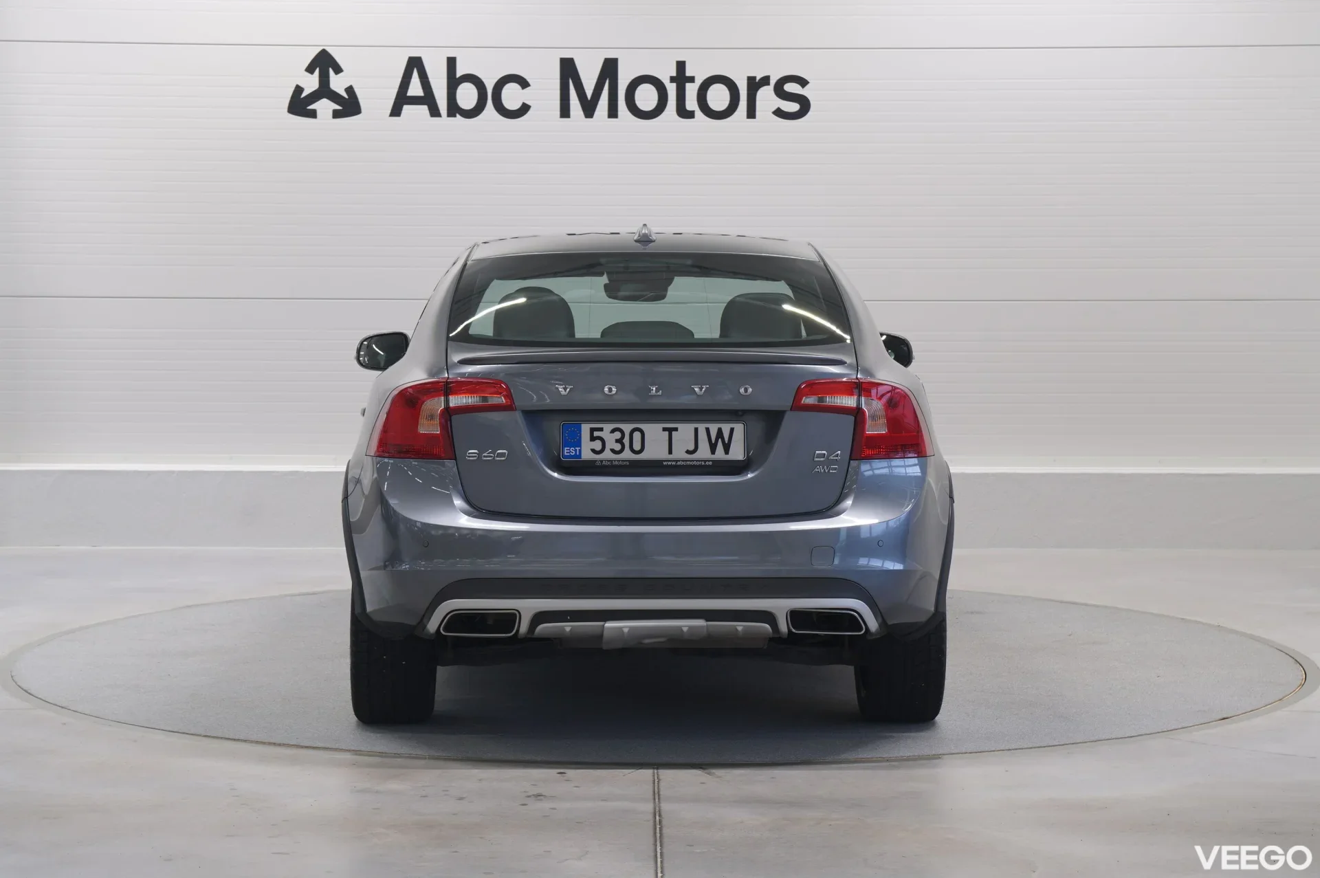 Volvo S60 Cross Country - 2.4 140kW