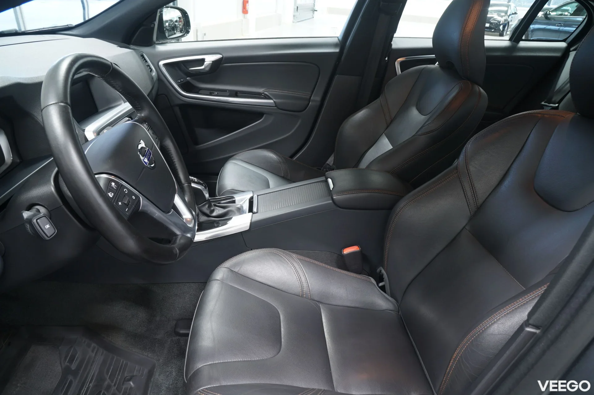 Volvo S60 Cross Country - 2.4 140kW