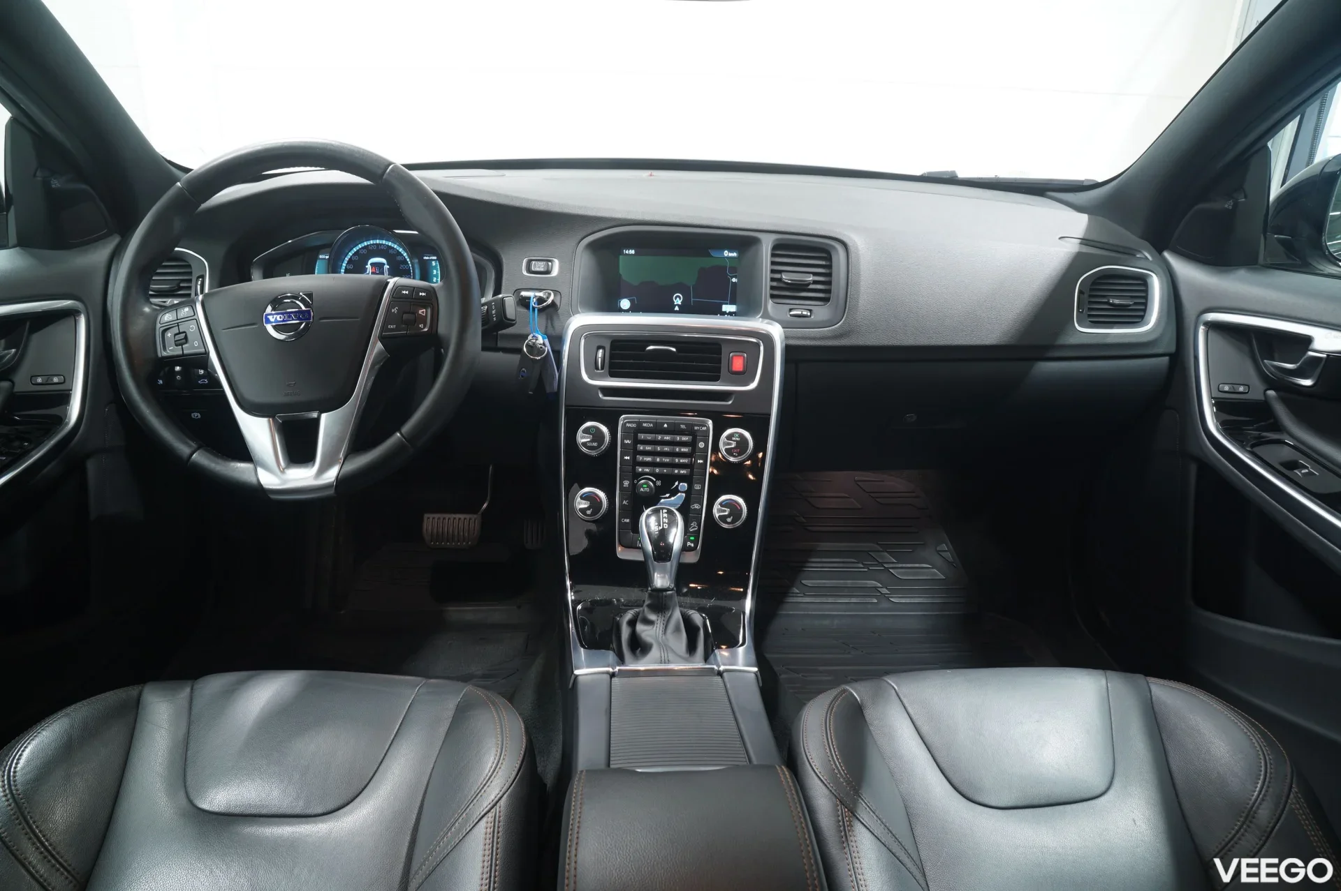 Volvo S60 Cross Country - 2.4 140kW