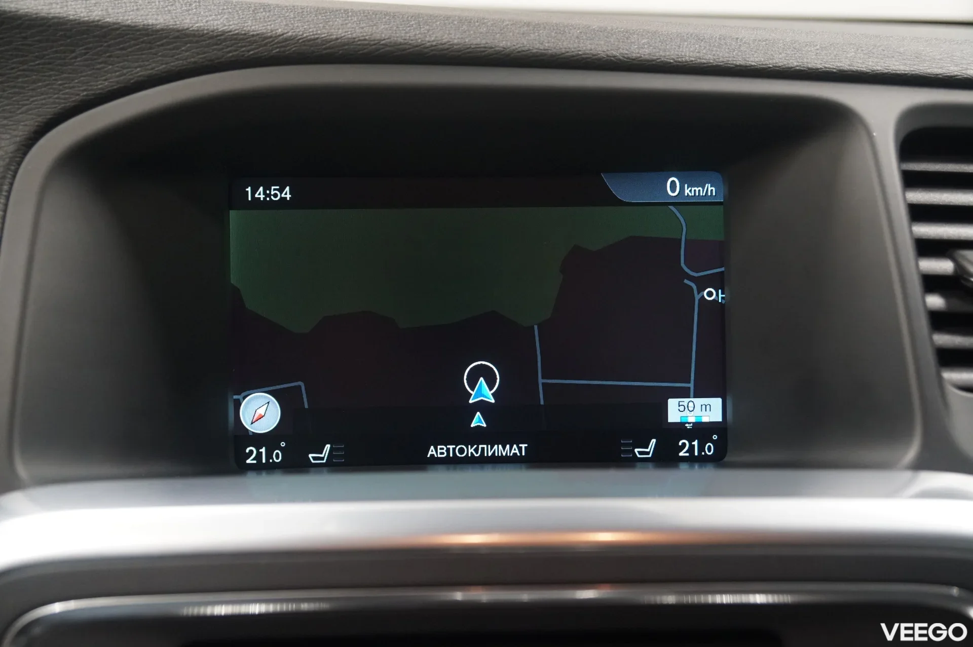 Volvo S60 Cross Country - 2.4 140kW