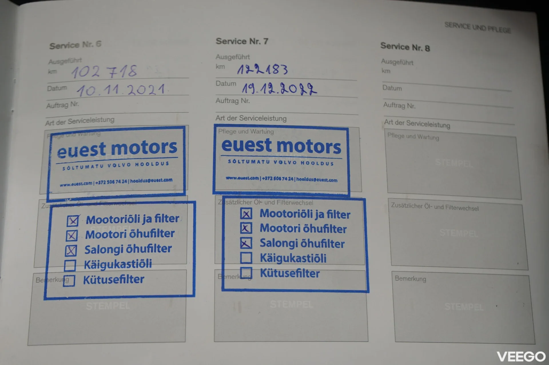 Volvo S60 Cross Country - 2.4 140kW