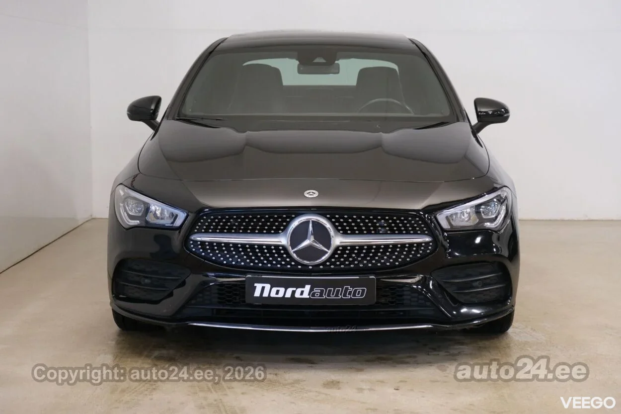 Mercedes-Benz CLA200 AMG 1.3 120kW