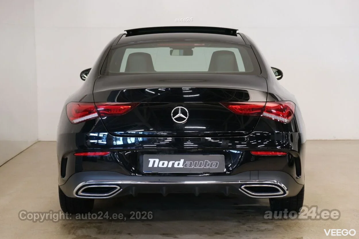 Mercedes-Benz CLA200 AMG 1.3 120kW