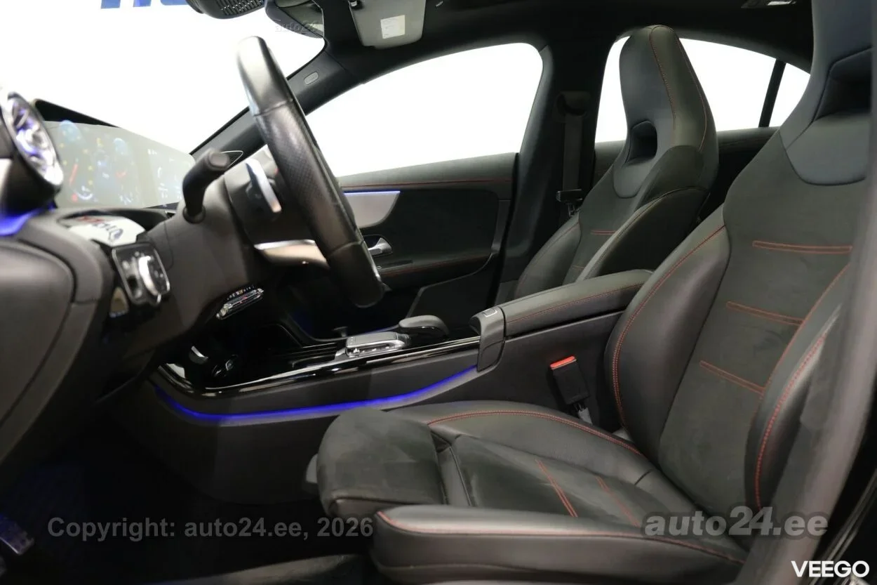 Mercedes-Benz CLA200 AMG 1.3 120kW