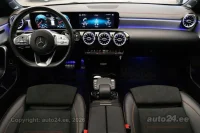 Mercedes-Benz CLA200 AMG 1.3 120kW thumbnail