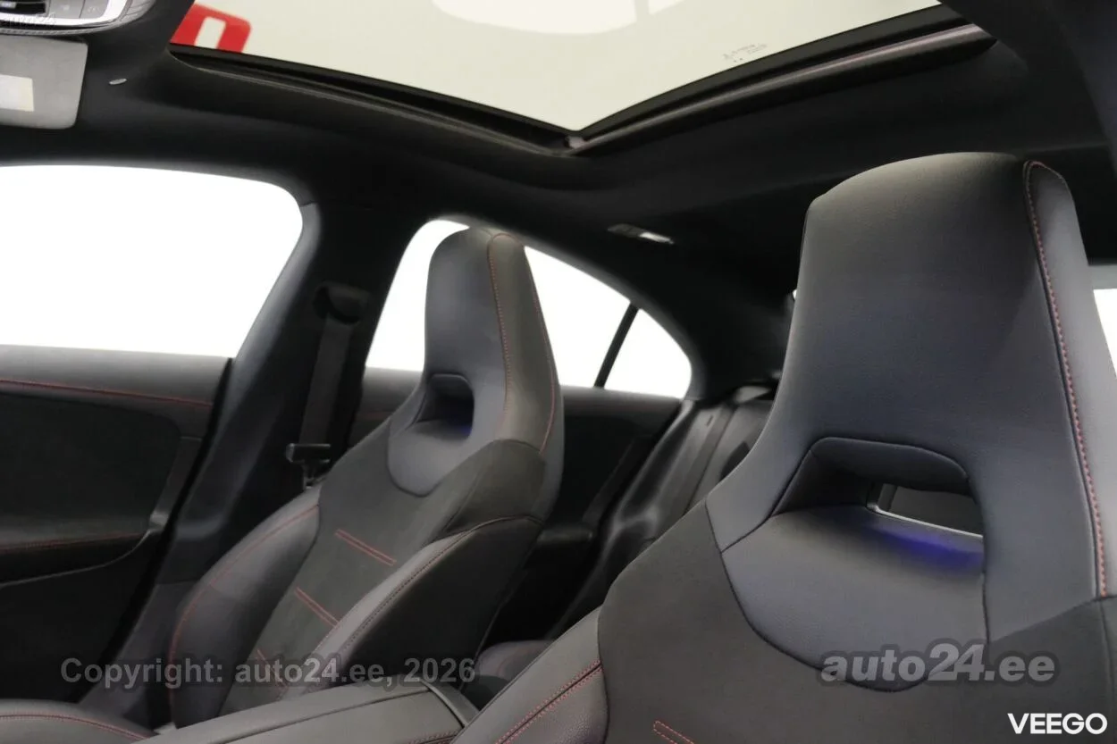 Mercedes-Benz CLA200 AMG 1.3 120kW