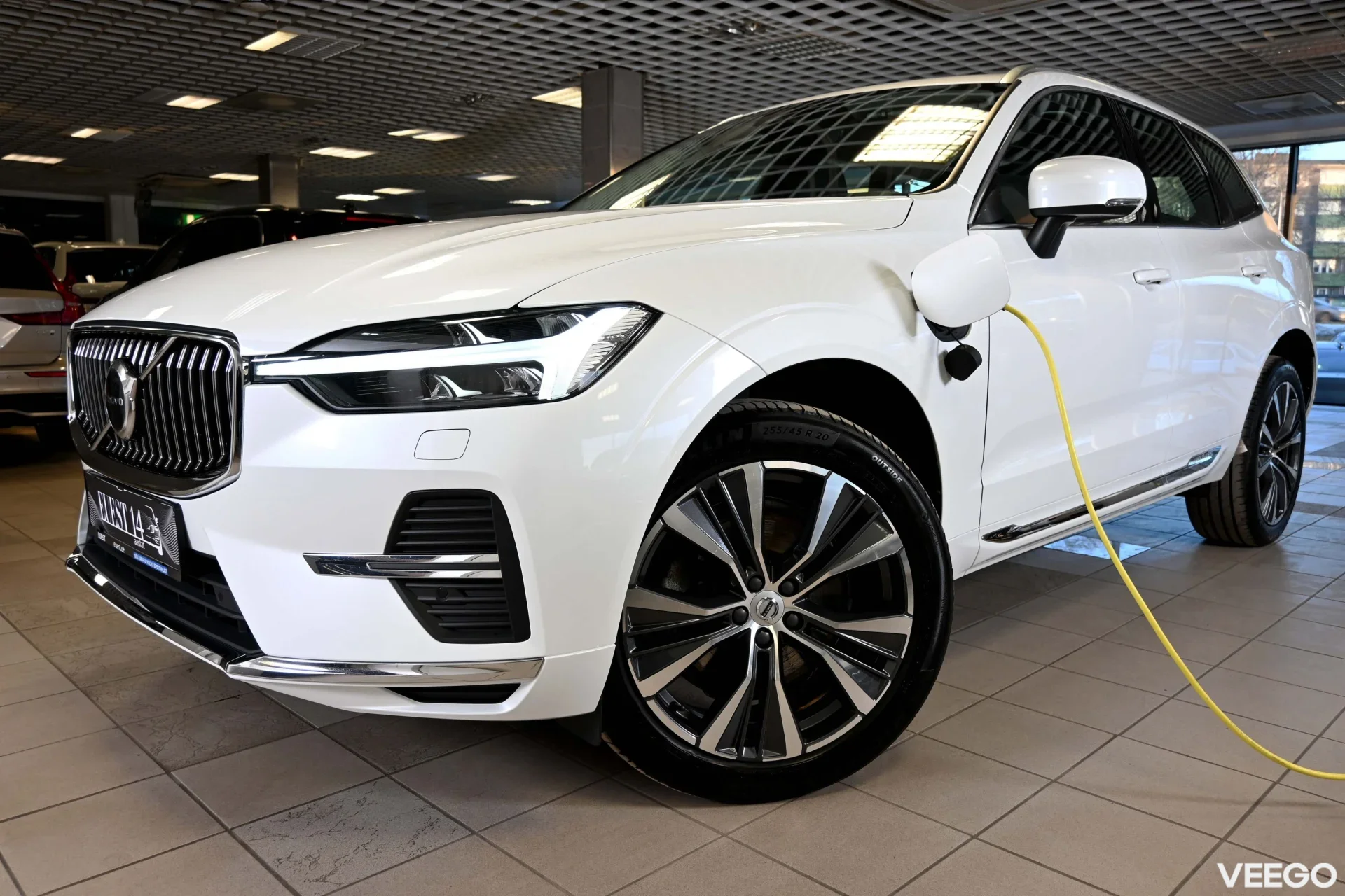 Volvo XC60 AWD H&K INSCRIPTION XENIUM INTELLI SAFE 2 251kW