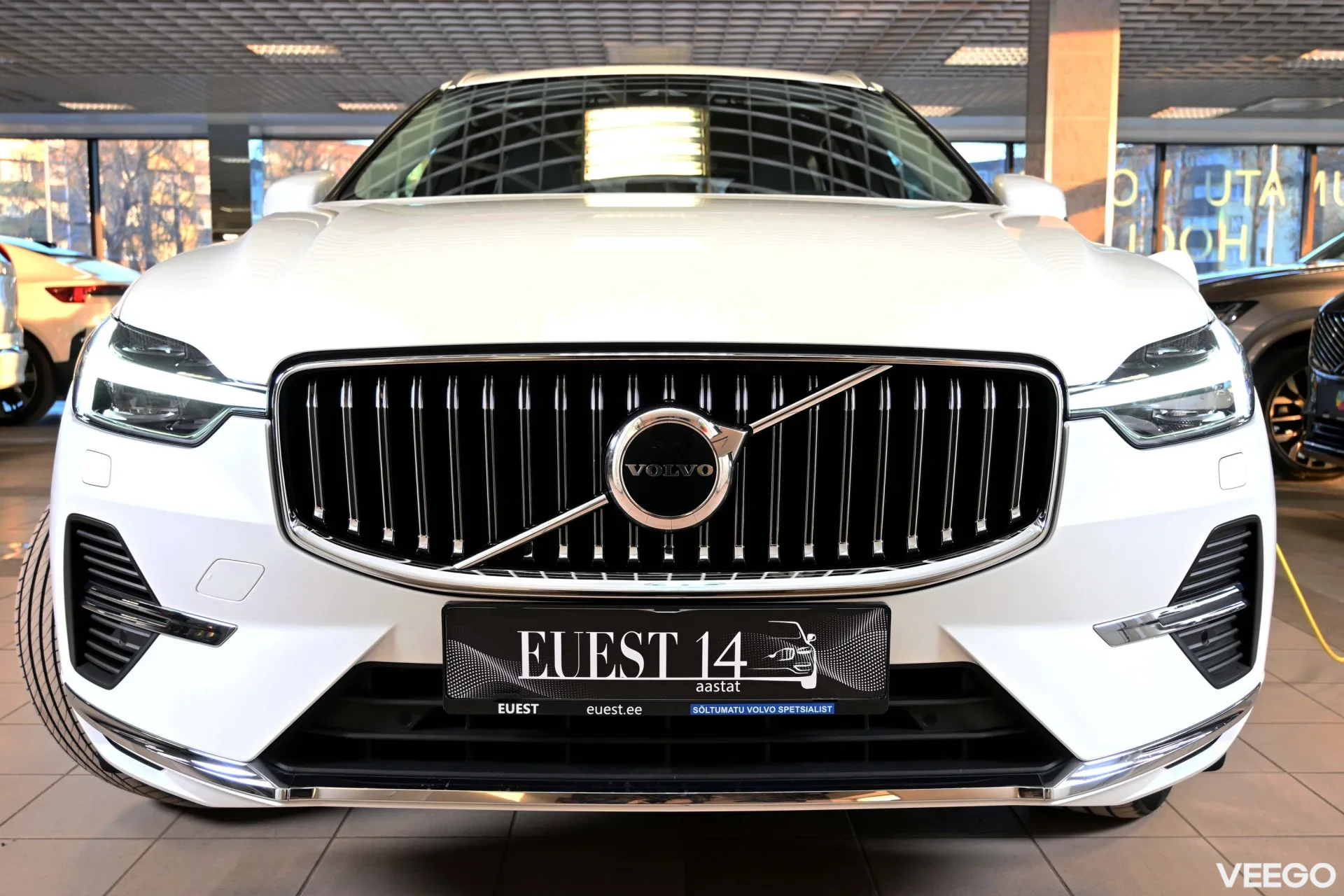 Volvo XC60 AWD H&K INSCRIPTION XENIUM INTELLI SAFE 2 251kW