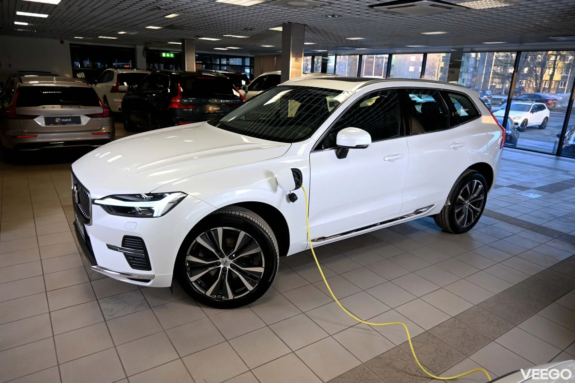 Volvo XC60 AWD H&K INSCRIPTION XENIUM INTELLI SAFE 2 251kW