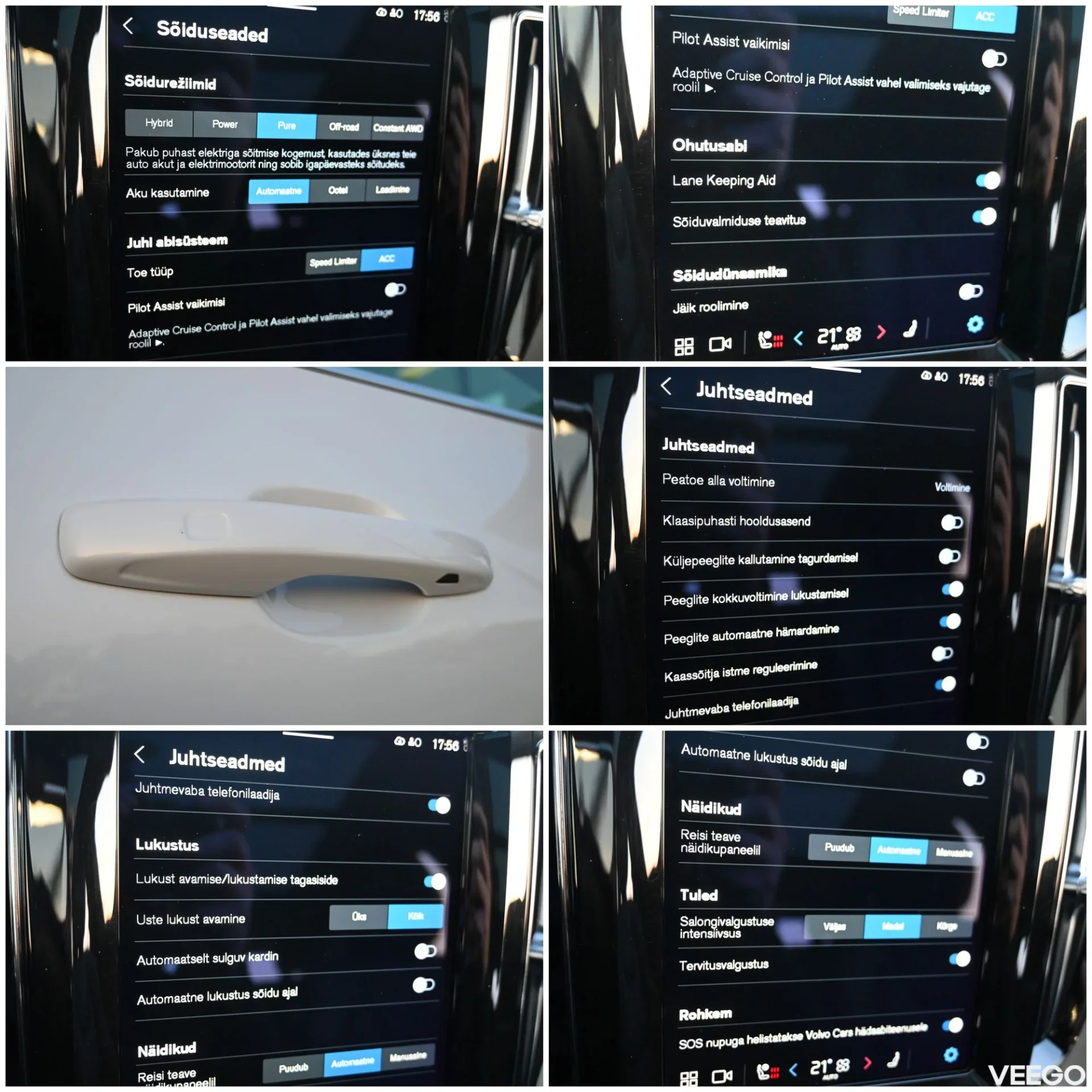 Volvo XC60 AWD H&K INSCRIPTION XENIUM INTELLI SAFE 2 251kW