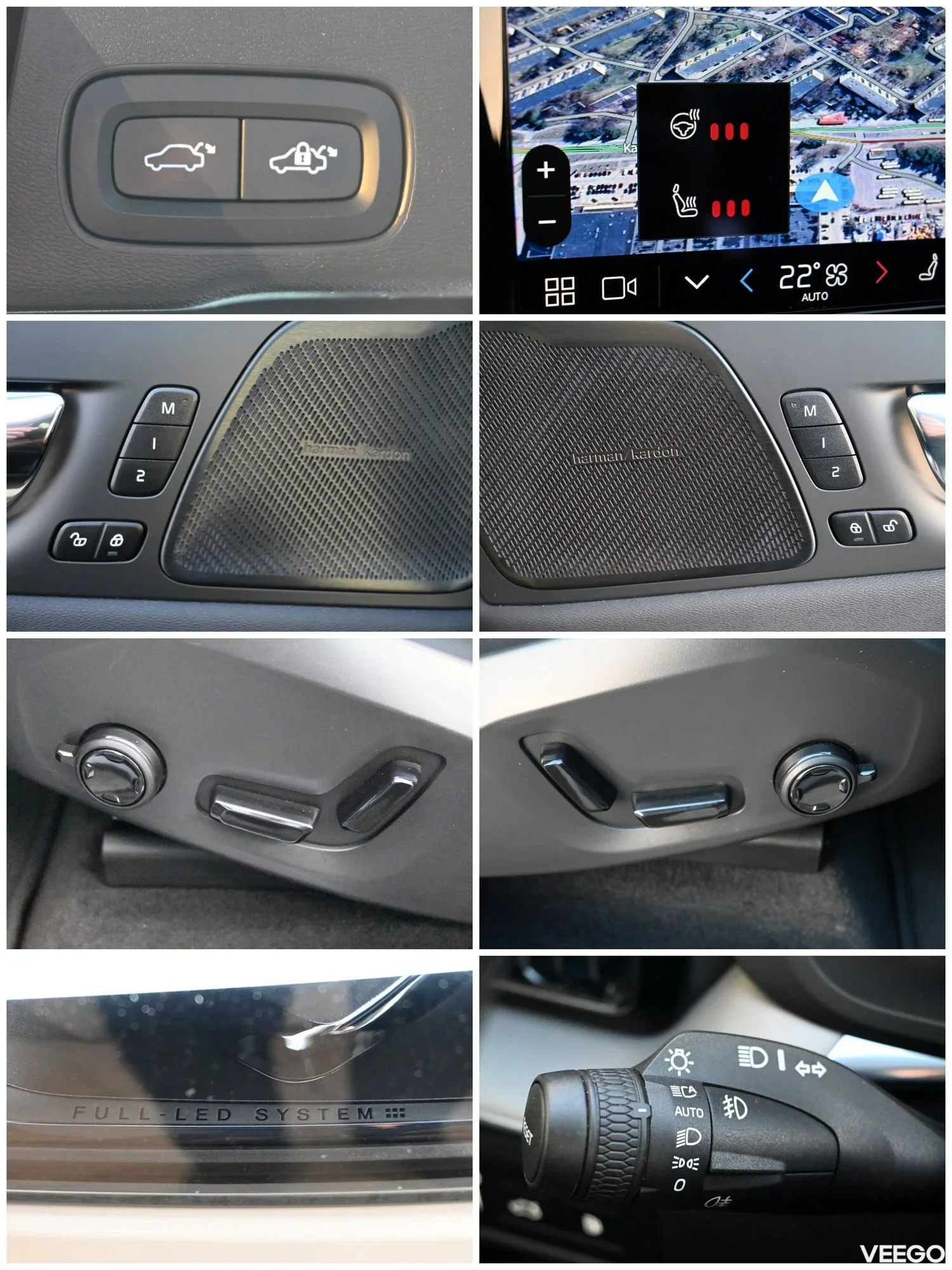 Volvo XC60 AWD H&K INSCRIPTION XENIUM INTELLI SAFE 2 251kW