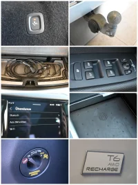 Volvo XC60 AWD H&K INSCRIPTION XENIUM INTELLI SAFE 2 251kW thumbnail