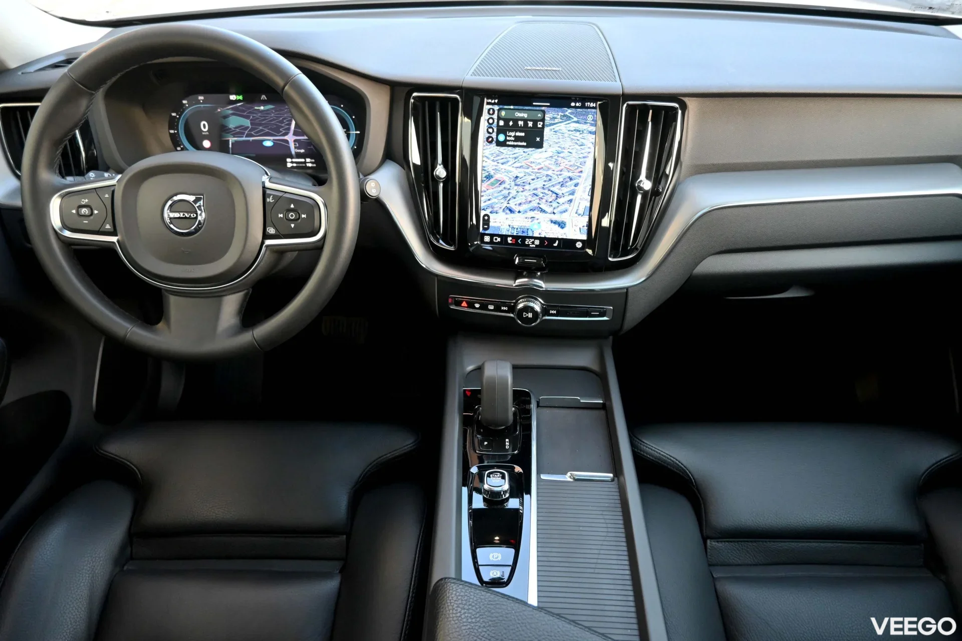 Volvo XC60 AWD H&K INSCRIPTION XENIUM INTELLI SAFE 2 251kW