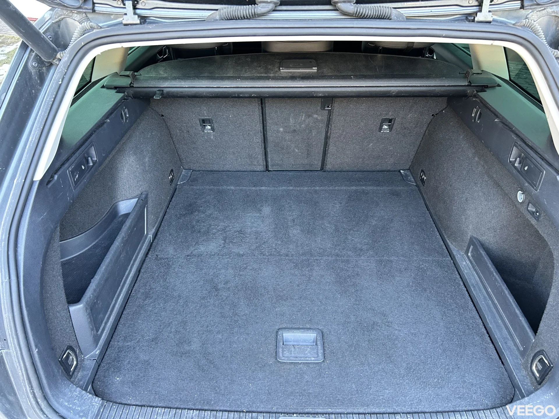 Volkswagen Passat ALLTRACK 2.0 162kW