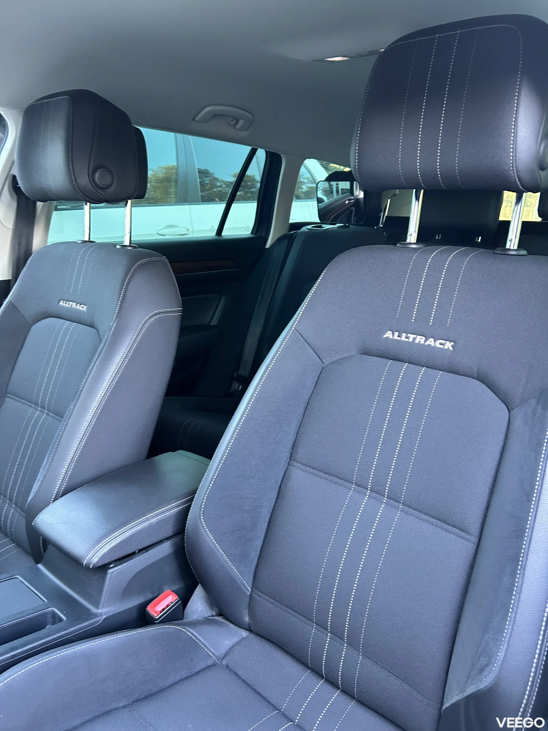 Volkswagen Passat ALLTRACK 2.0 162kW