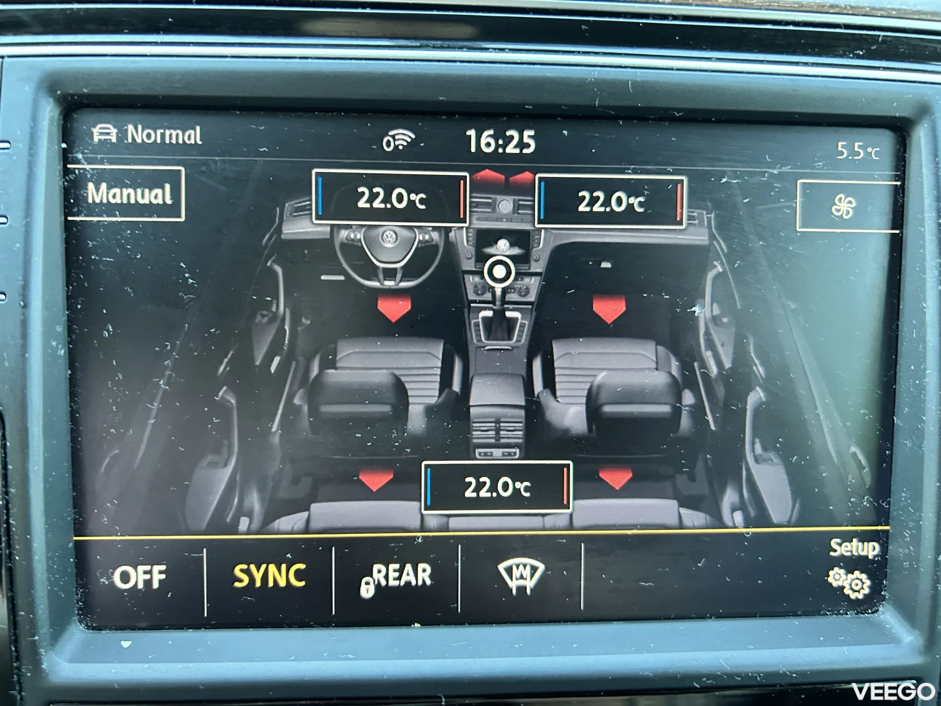 Volkswagen Passat ALLTRACK 2.0 162kW