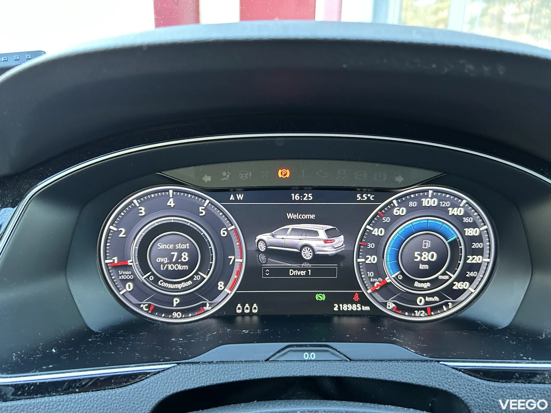 Volkswagen Passat ALLTRACK 2.0 162kW