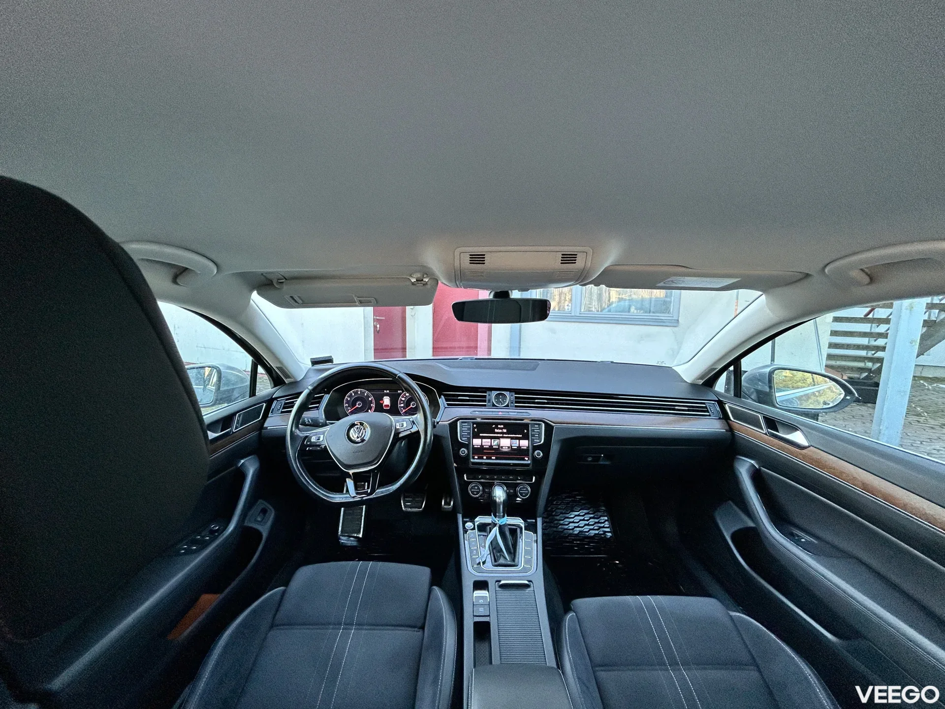 Volkswagen Passat ALLTRACK 2.0 162kW