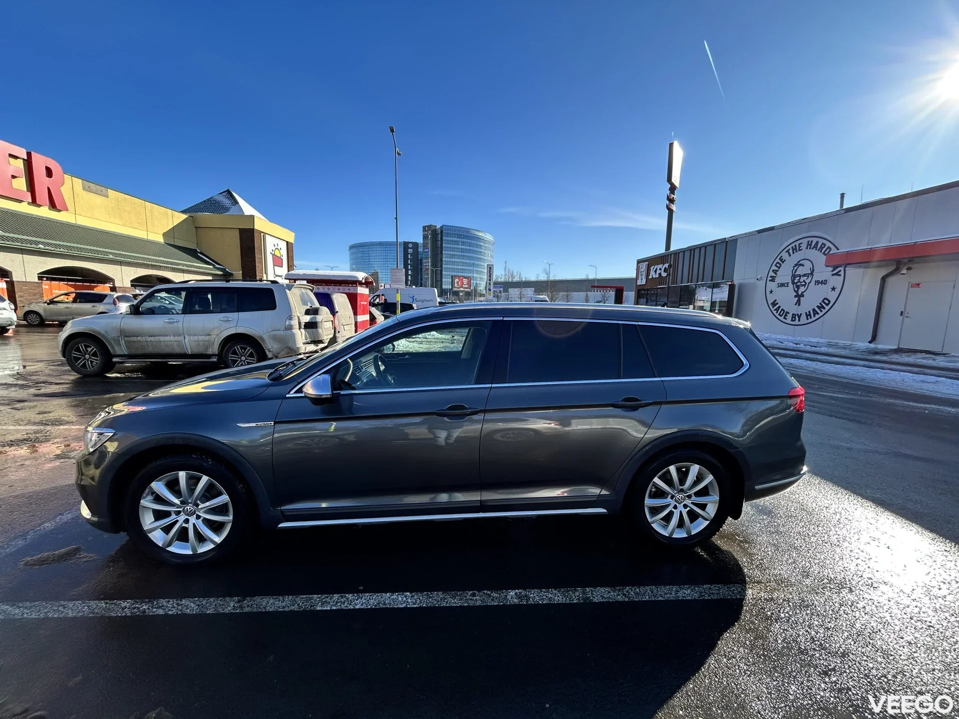 Volkswagen Passat ALLTRACK 2.0 162kW
