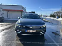 Volkswagen Passat ALLTRACK 2.0 162kW thumbnail