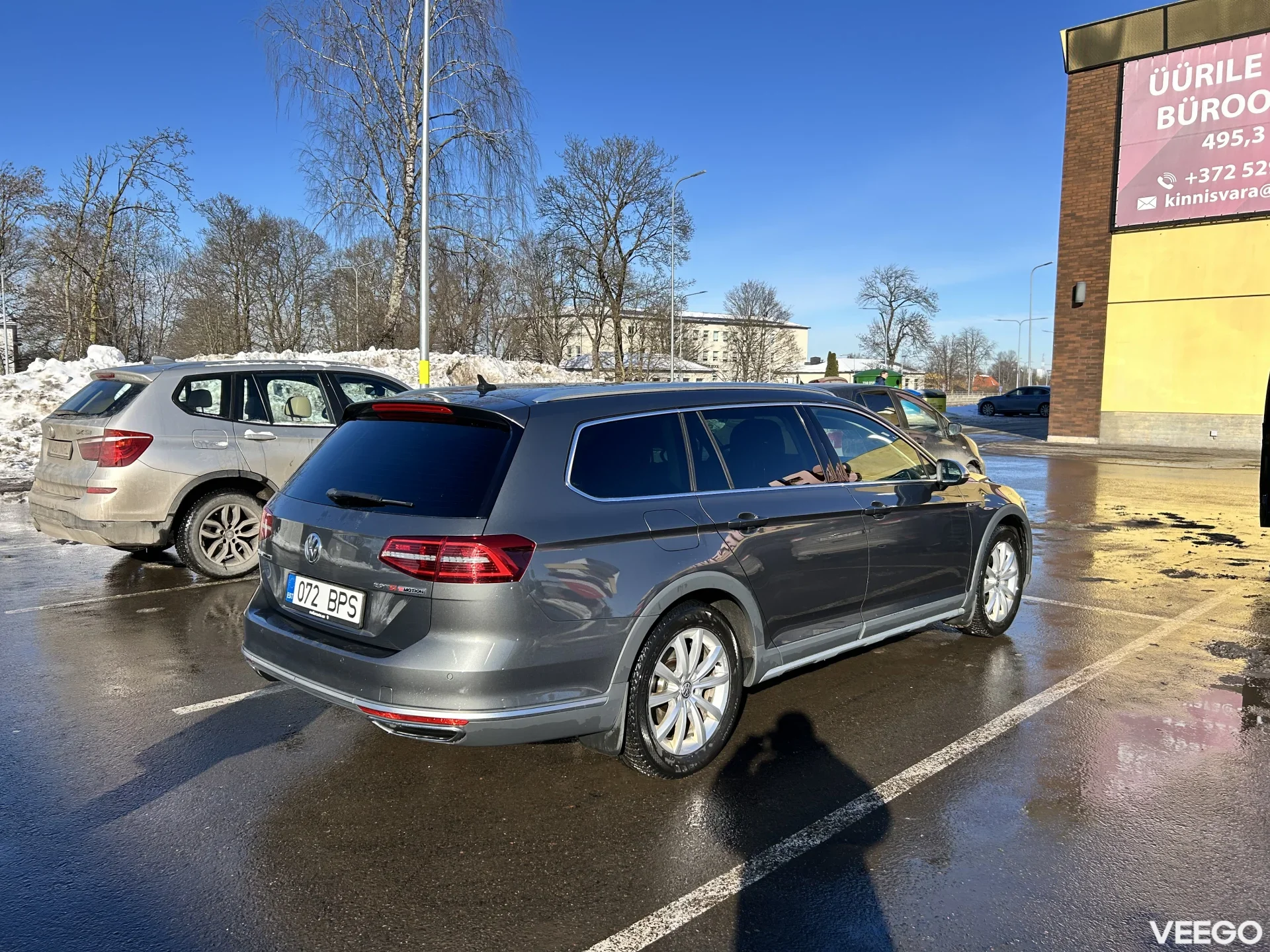 Volkswagen Passat ALLTRACK 2.0 162kW