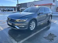 Volkswagen Passat ALLTRACK 2.0 162kW thumbnail