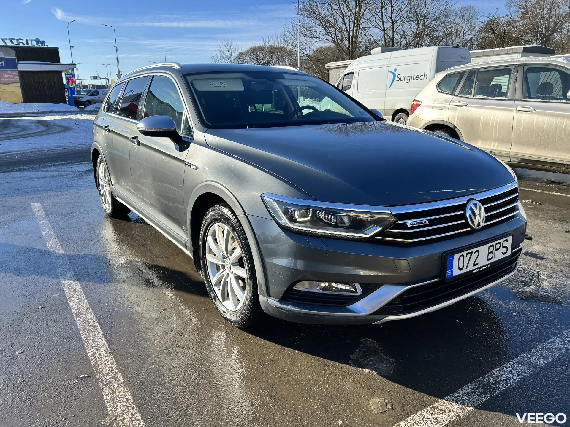 Volkswagen Passat ALLTRACK 2.0 162kW