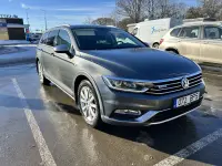 Volkswagen Passat ALLTRACK 2.0 162kW thumbnail