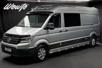 Volkswagen Crafter Crafter 35 2.0TDI 177HK Aut 7-Sits /Racebuss/Moms/4.95% 130kW thumbnail