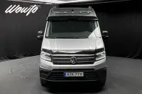 Volkswagen Crafter Crafter 35 2.0TDI 177HK Aut 7-Sits /Racebuss/Moms/4.95% 130kW thumbnail