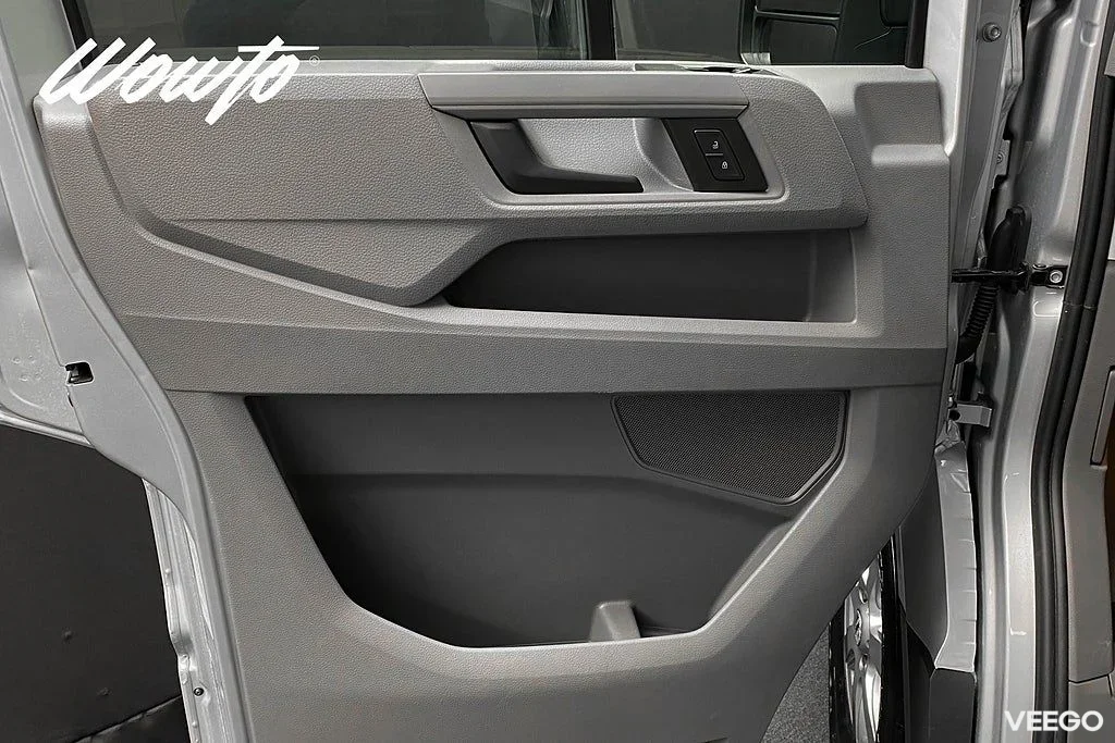 Volkswagen Crafter Crafter 35 2.0TDI 177HK Aut 7-Sits /Racebuss/Moms/4.95% 130kW